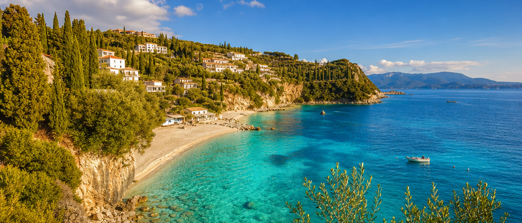Beste Reisezeit für Korfu: Monat-für-Monat-Guide für Baden, Wandern und Sightseeing