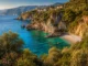 Die schönsten ruhigen Orte auf Korfu: Urlaub abseits der touristischen Hotspots