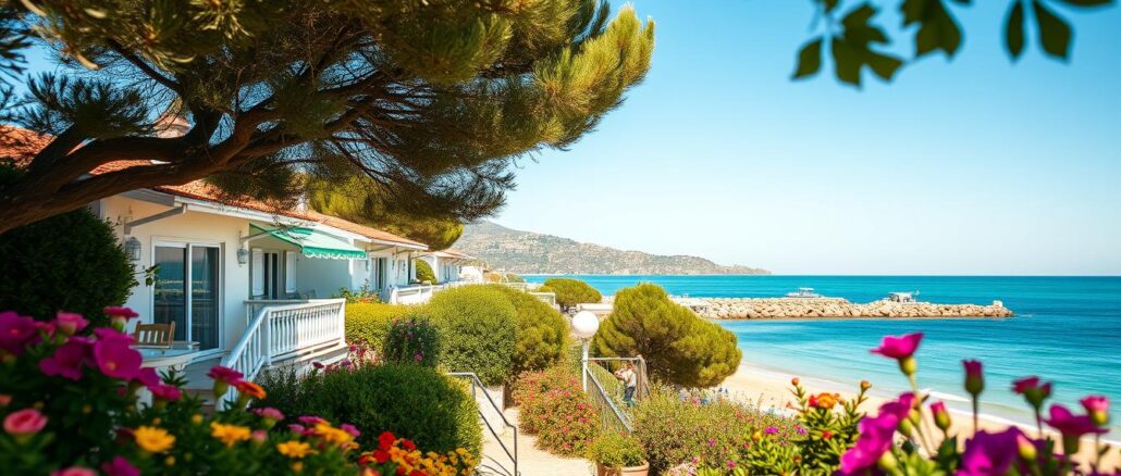 Ferienwohnungen Agios Stefanos