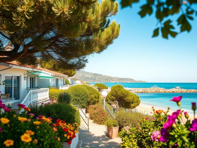 Ferienwohnungen Agios Stefanos