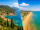 Korfu Nord oder Süd? Der große Regionenvergleich für deine Urlaubsplanung
