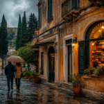 Korfu bei Regen: Die besten Aktivitäten, Museen, Tavernen und Ausflüge bei schlechtem Wetter Korfu bei Regen: Die besten Aktivitäten, Museen, Tavernen und Ausflüge bei schlechtem Wetter