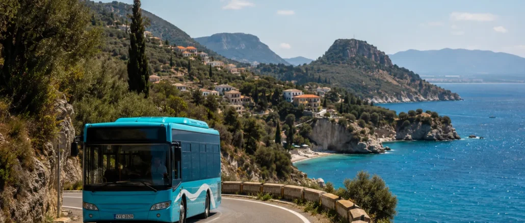 Korfu-ohne-Mietwagen-So-erkundest-du-die-Insel-mit-Bus-Taxi-und-Touren Korfu ohne Mietwagen: So erkundest du die Insel mit Bus, Taxi und Touren