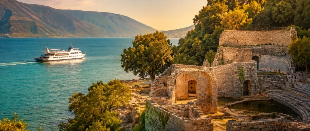Korfu und Albanien: Lohnt sich ein Tagesausflug nach Saranda und Butrint?