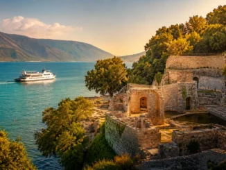 Korfu und Albanien: Lohnt sich ein Tagesausflug nach Saranda und Butrint?