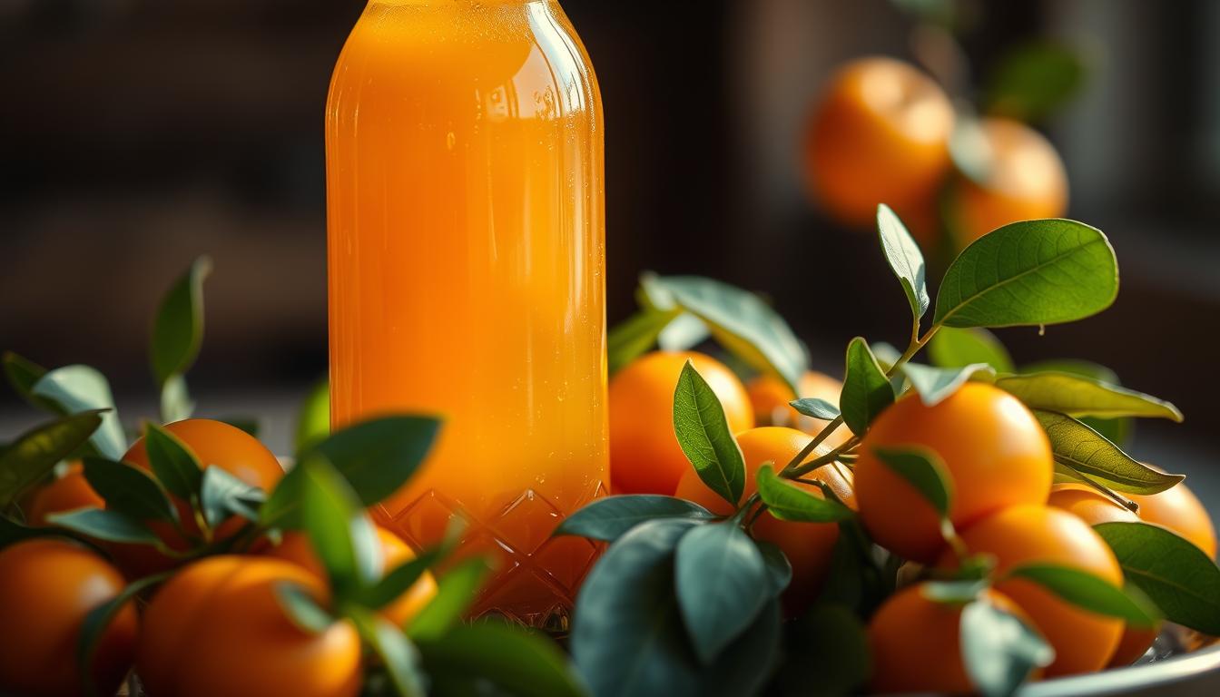 Kumquat-Likör