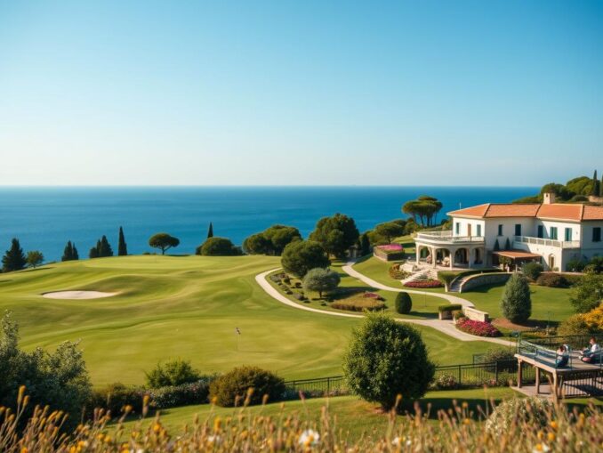 Louis Kerkyra Golf