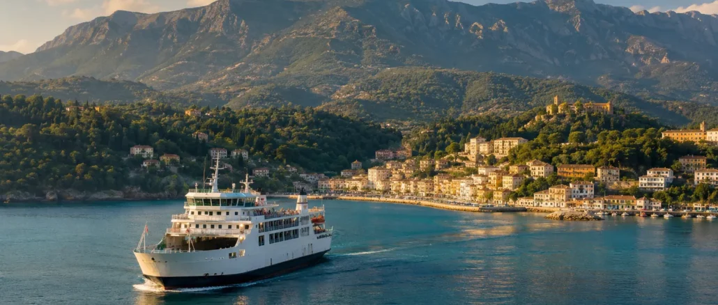Mit der Fähre nach Korfu: Routen ab Igoumenitsa, Saranda, Italien und Tipps zur Planung