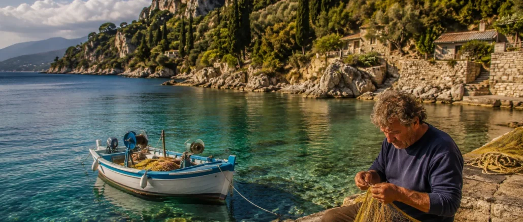 Nachhaltig reisen auf Korfu: Natur schützen, lokale Anbieter unterstützen und verantwortungsvoll baden