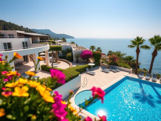 San Antonio Corfu Resort