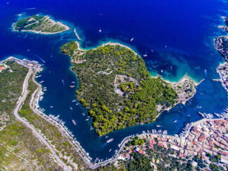 Korfu Hubschrauberrundflug