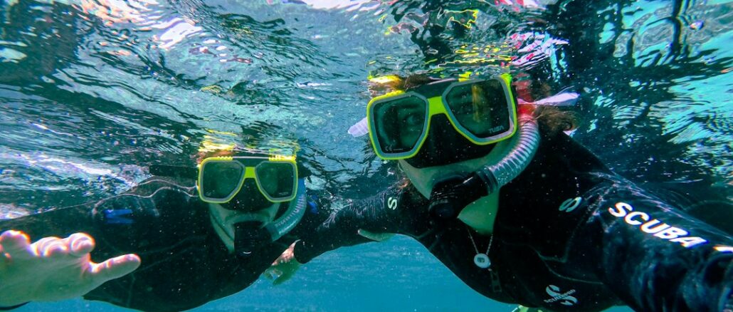 Korfu Schnorcheln: Die schönsten Spots, beste Reisezeit & praktische Tipps