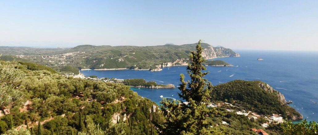 Moraitika Korfu: Badeort, Strand und Urlaubstipps für die südliche Inselküste