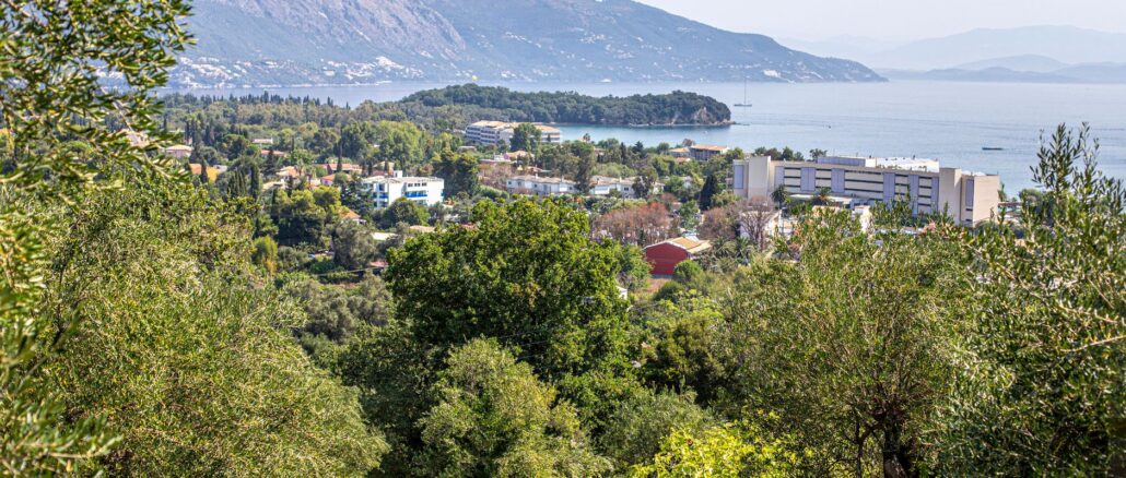 Dassia Korfu, Urlaubsort, Strand & Tipps für Ihre Reise auf die Insel Korfu