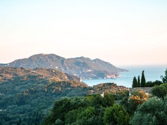 Wo liegt Korfu? Lage, Karte & Orientierung für deinen Urlaub